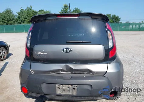 2015 Kia Soul from USA, damaged, VIN KNDJN2A20F7224032